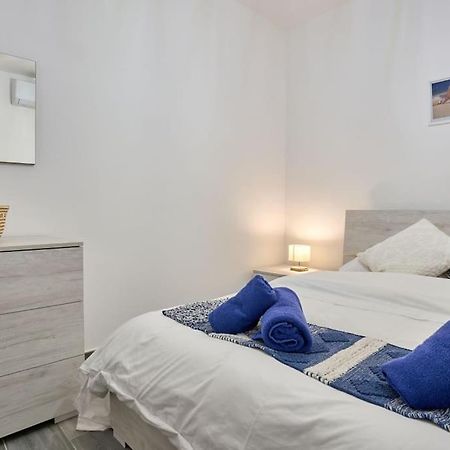 Two Bedroom Apartment In Xemxija, Bahía de San Pablo Exterior foto