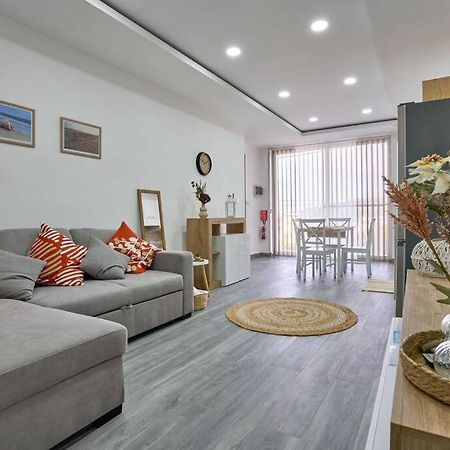 Two Bedroom Apartment In Xemxija, Bahía de San Pablo Exterior foto