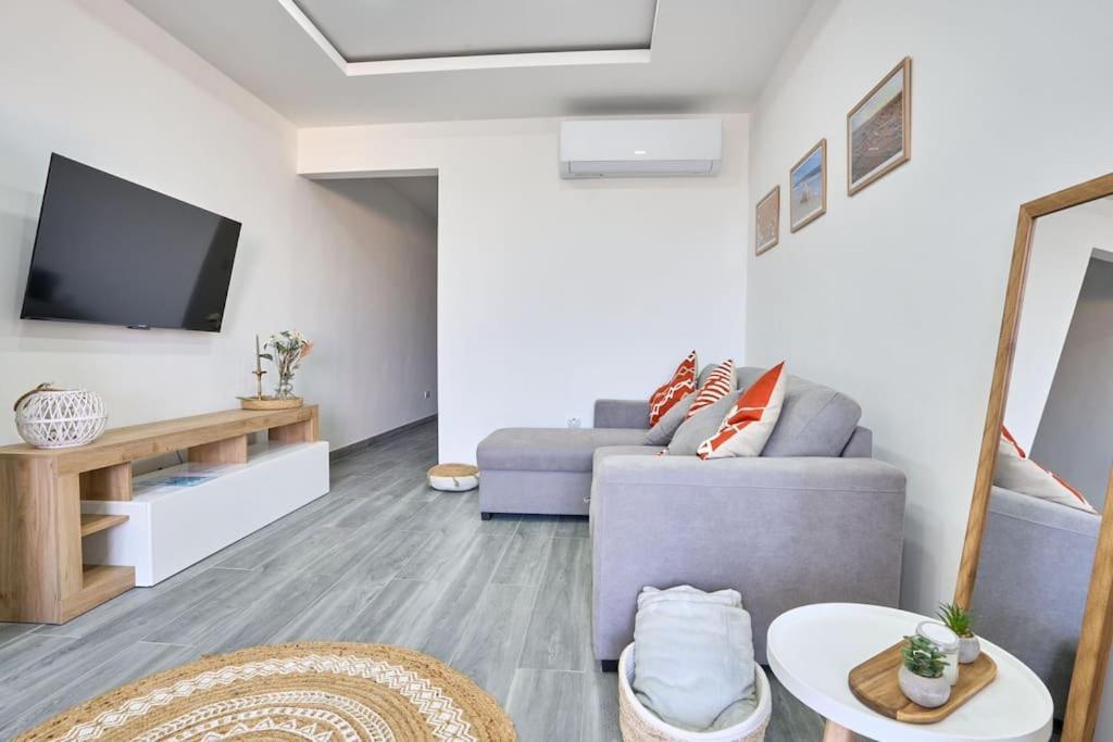 Two Bedroom Apartment In Xemxija, Bahía de San Pablo Exterior foto