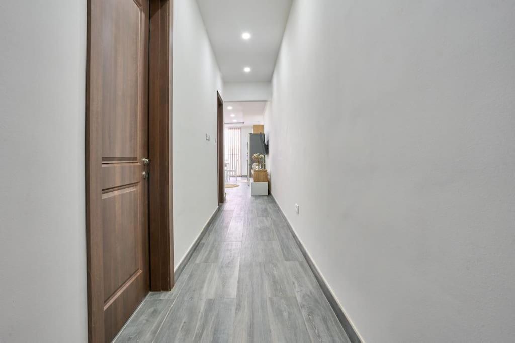 Two Bedroom Apartment In Xemxija, Bahía de San Pablo Exterior foto
